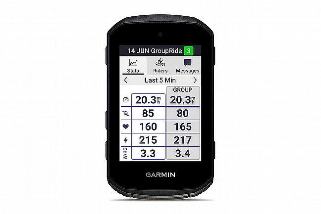 Garmin Edge 850 GPS Computer 