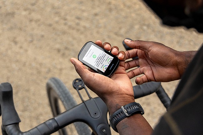 Garmin Edge 850 GPS Computer 