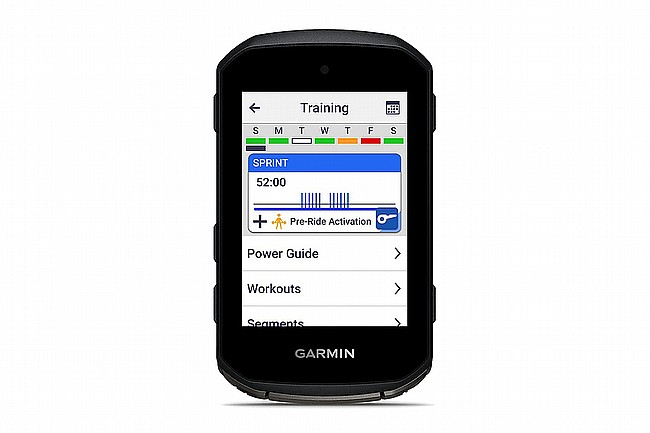 Garmin Edge 850 GPS Computer 