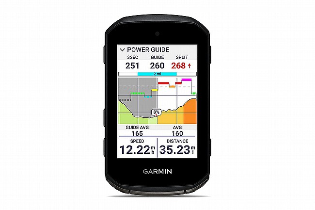 Garmin Edge 850 GPS Computer 