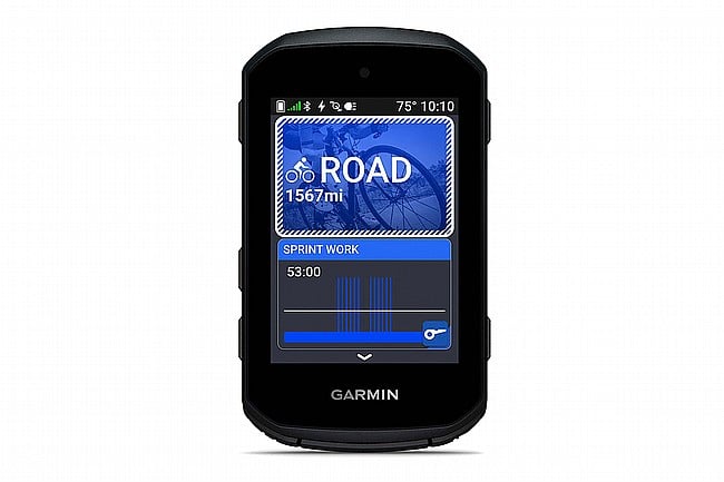 Garmin Edge 550 GPS Computer 