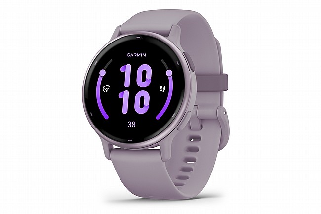 Garmin vívoactive 5 Metallic Orchid