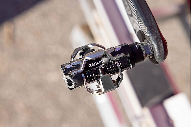 Garmin Rally XC110 Single Sensing Power Meter Pedals 