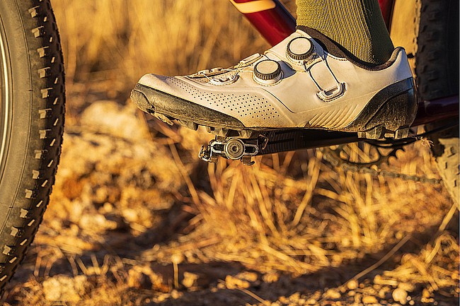 Garmin Rally XC110 Single Sensing Power Meter Pedals 