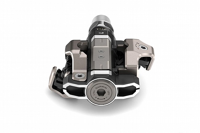 Garmin Rally XC110 Single Sensing Power Meter Pedals 