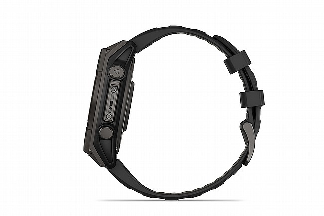 Garmin Fenix 8 Solar Sapphire GPS Watch 