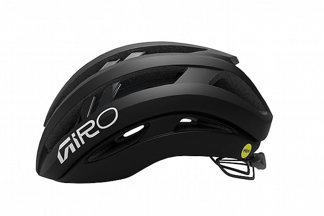 Giro Aries Spherical MIPS Road Helmet Matte Black/White