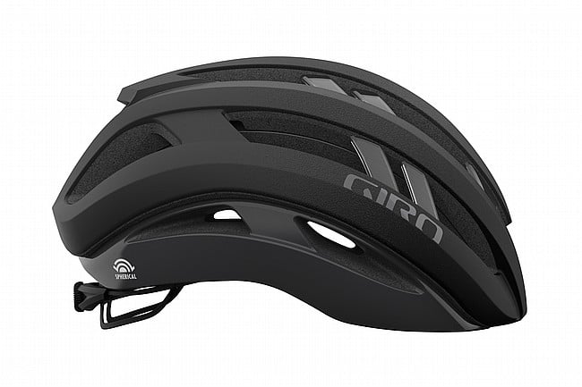 Giro Aries Spherical MIPS Road Helmet Matte Black