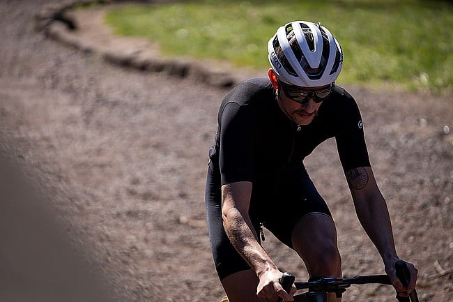 Giro Aries Spherical MIPS Road Helmet 