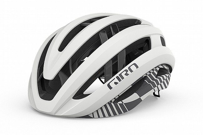 Giro Aries Spherical MIPS Road Helmet Matte Charcoal Rush