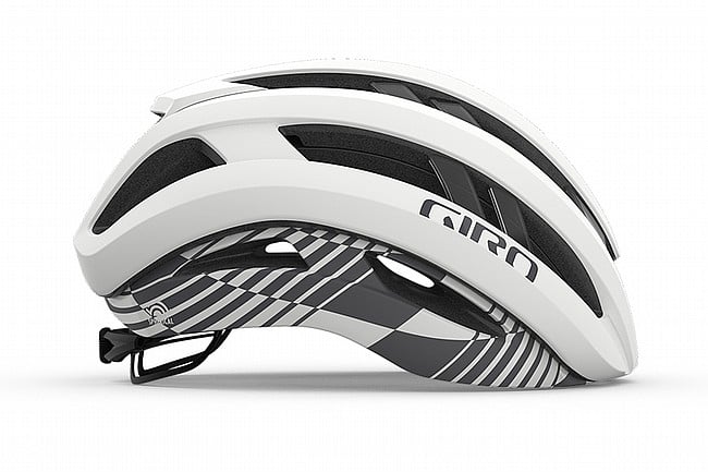 Giro Aries Spherical MIPS Road Helmet Matte Charcoal Rush