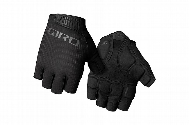 Giro Bravo II Gel Glove Black