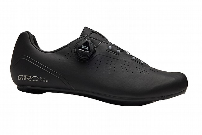 Giro Cadet II Road Shoe Black
