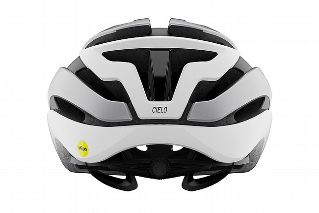 Giro Cielo MIPS Helmet Matte White / Charcoal