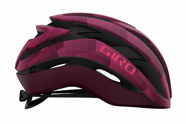 Giro Cielo MIPS Helmet Matte Dark Cherry Towers