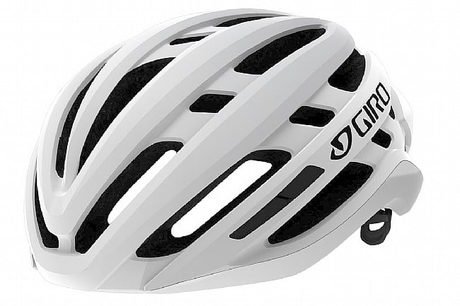 Giro Agilis MIPS Road Helmet Matte White