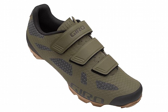 Giro Mens Ranger MTB Shoe Olive/Gum