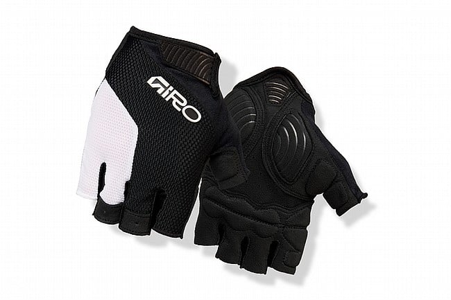 Giro Strade Dure Supergel Glove  Black/White