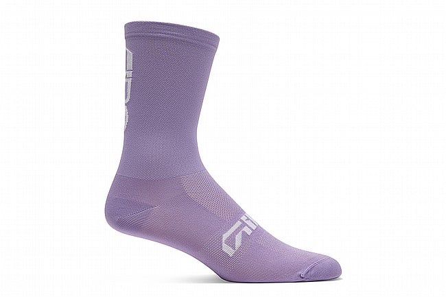 Giro Comp Racer High Socks Purple Haze