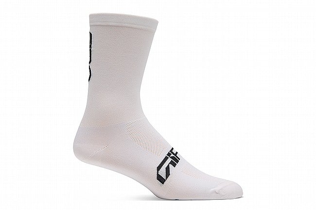 Giro Comp Racer High Socks White