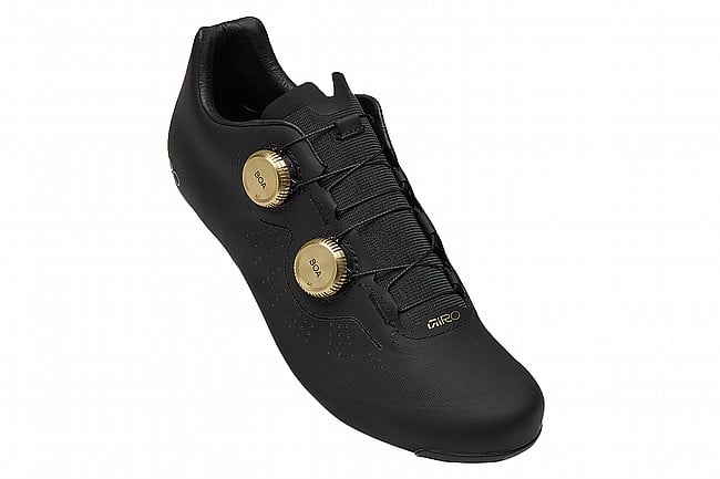 Giro Imperial II AS Road Shoe Black/Gold