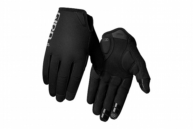 Giro DND Gel Glove Black