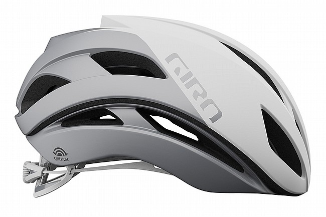 Giro Eclipse Spherical MIPS Helmet Matte White / Silver