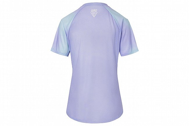 Giro Womens Roust Jersey Light Lilac/Light Mineral