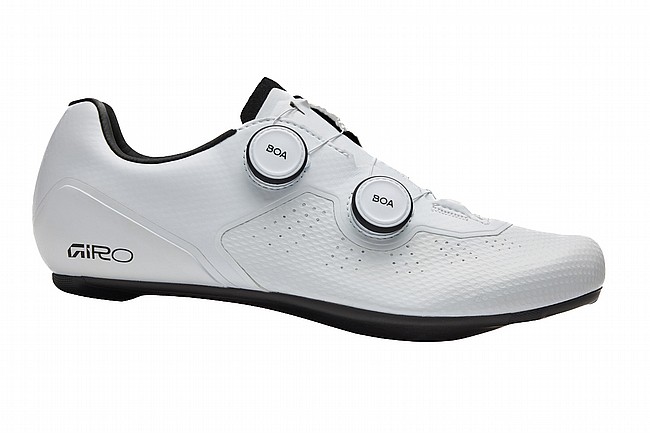 Giro Regime II Road Shoe White