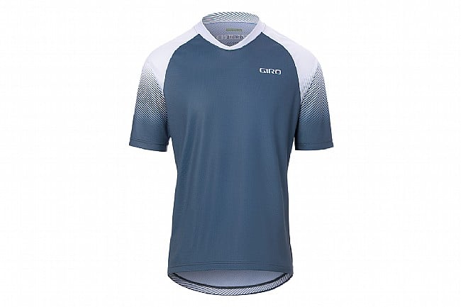 Giro Mens Roust Jersey Port Grey Transition