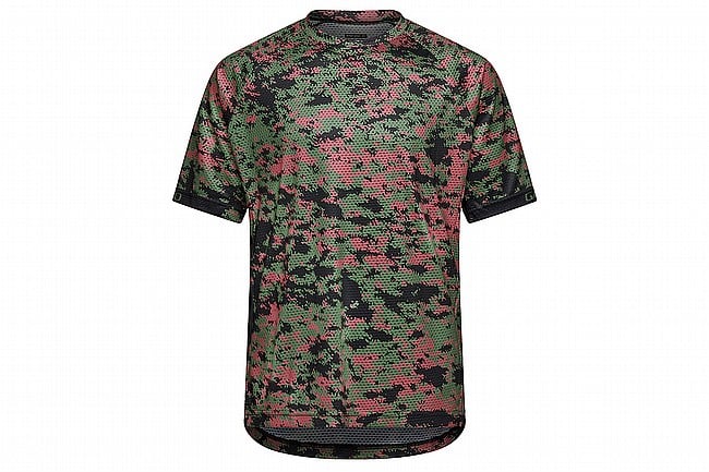 Giro Mens Roust Jersey Mixed Static