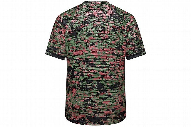Giro Mens Roust Jersey Mixed Static