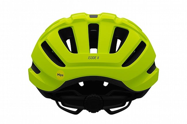 Giro Isode MIPS II Helmet Gloss Highlight Yellow