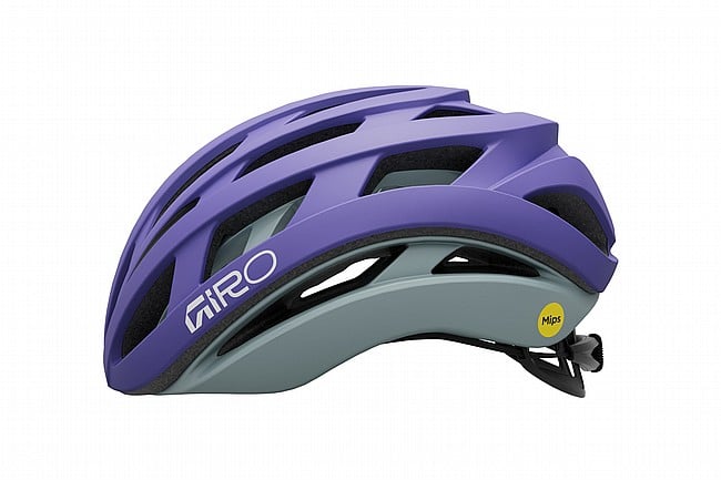 Giro Helios Spherical MIPS Helmet Matte Purple Haze