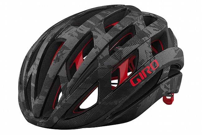 Giro Helios Spherical MIPS Helmet Matte Black Crossing