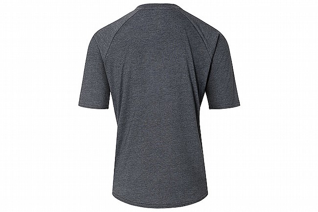 Giro Mens Arc Jersey Charcoal Topo