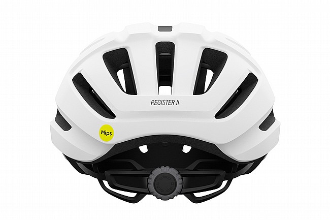 Giro Register MIPS II Helmet Matte White / Charcoal