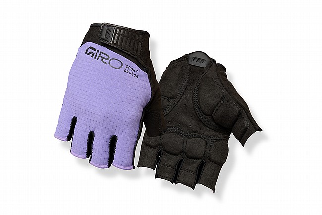 Giro Womens Tessa II Gel Glove Purple Haze