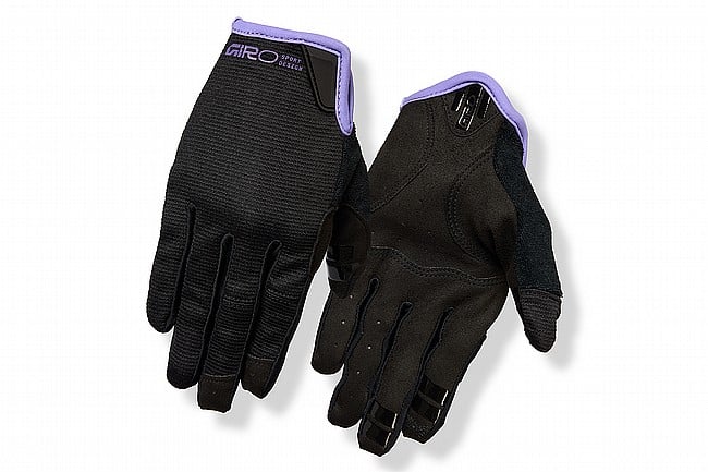 Giro Womens LA DND Glove Black