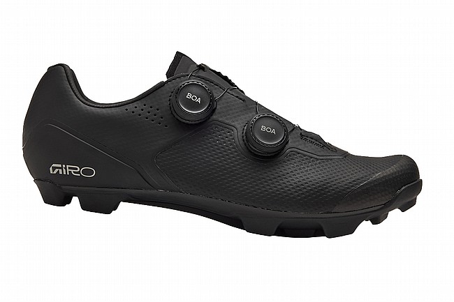 Giro Regime XC MTB Shoe Black