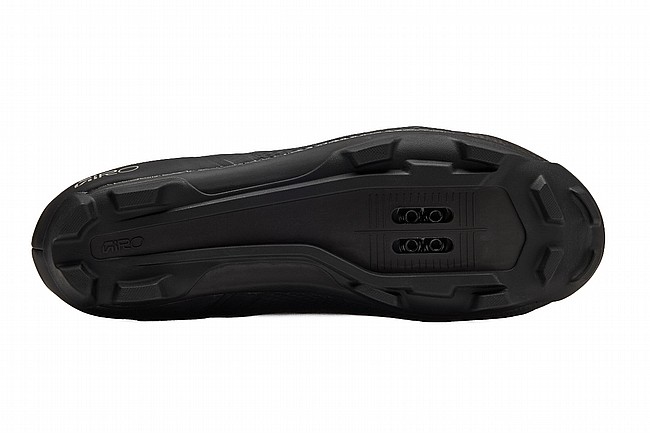Giro Regime XC MTB Shoe Black
