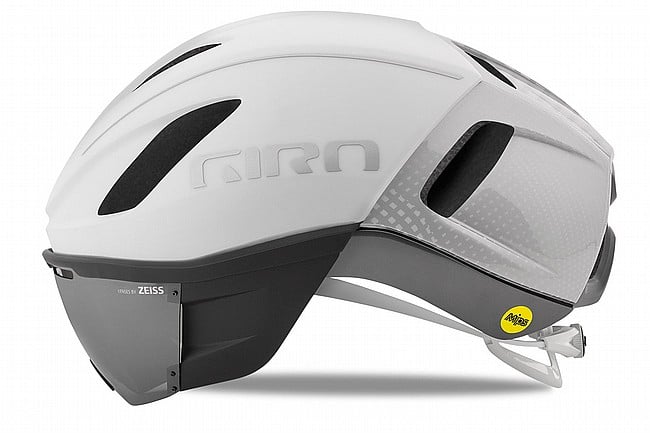 Giro Vanquish MIPS Helmet Matte White/Silver