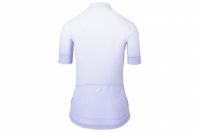 Giro Womens Chrono Sport Jersey Lilac/White