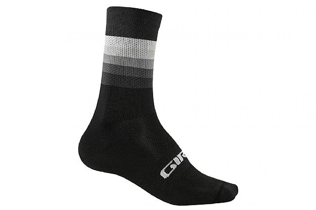 Giro Comp Racer High Sock Black Heatwave