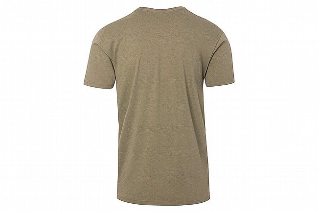 Giro Mens Tech Tee Trail Green