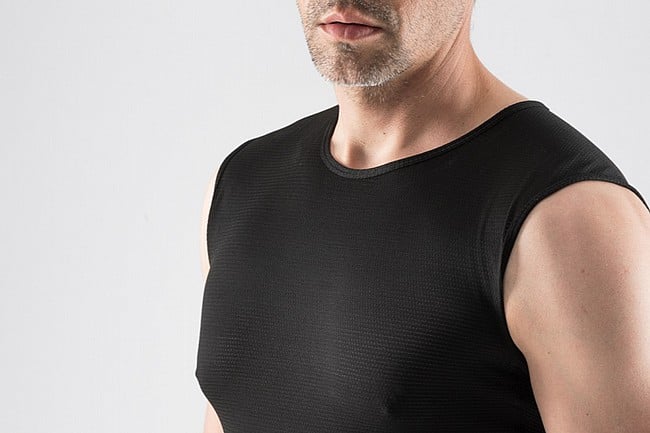 Gore Wear Mens Baselayer Sleeveless Shirt 