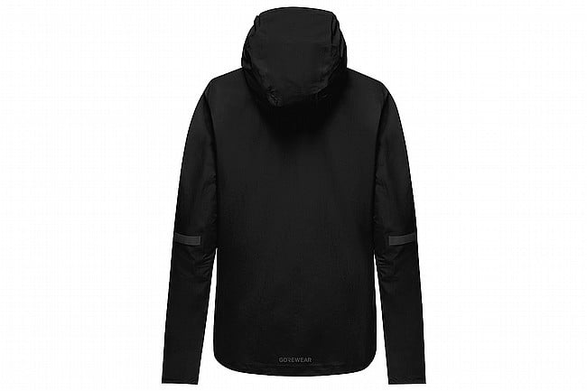 Gore Wear Womens Lupra Gore-Tex Hooded Jacket Black
