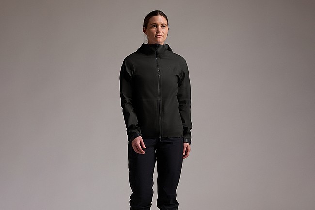 Gore Wear Womens Lupra Gore-Tex Hooded Jacket 