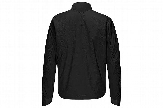 Gore Wear Mens Concurve Windstopper Insulated Jacket Black