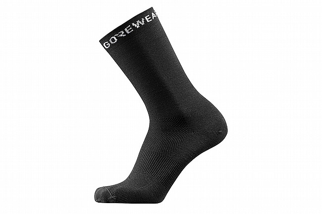 Gore Wear Essential Merino Socks Black